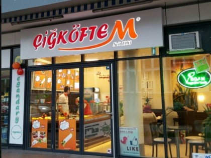 Photo: Cigköftem Hamm